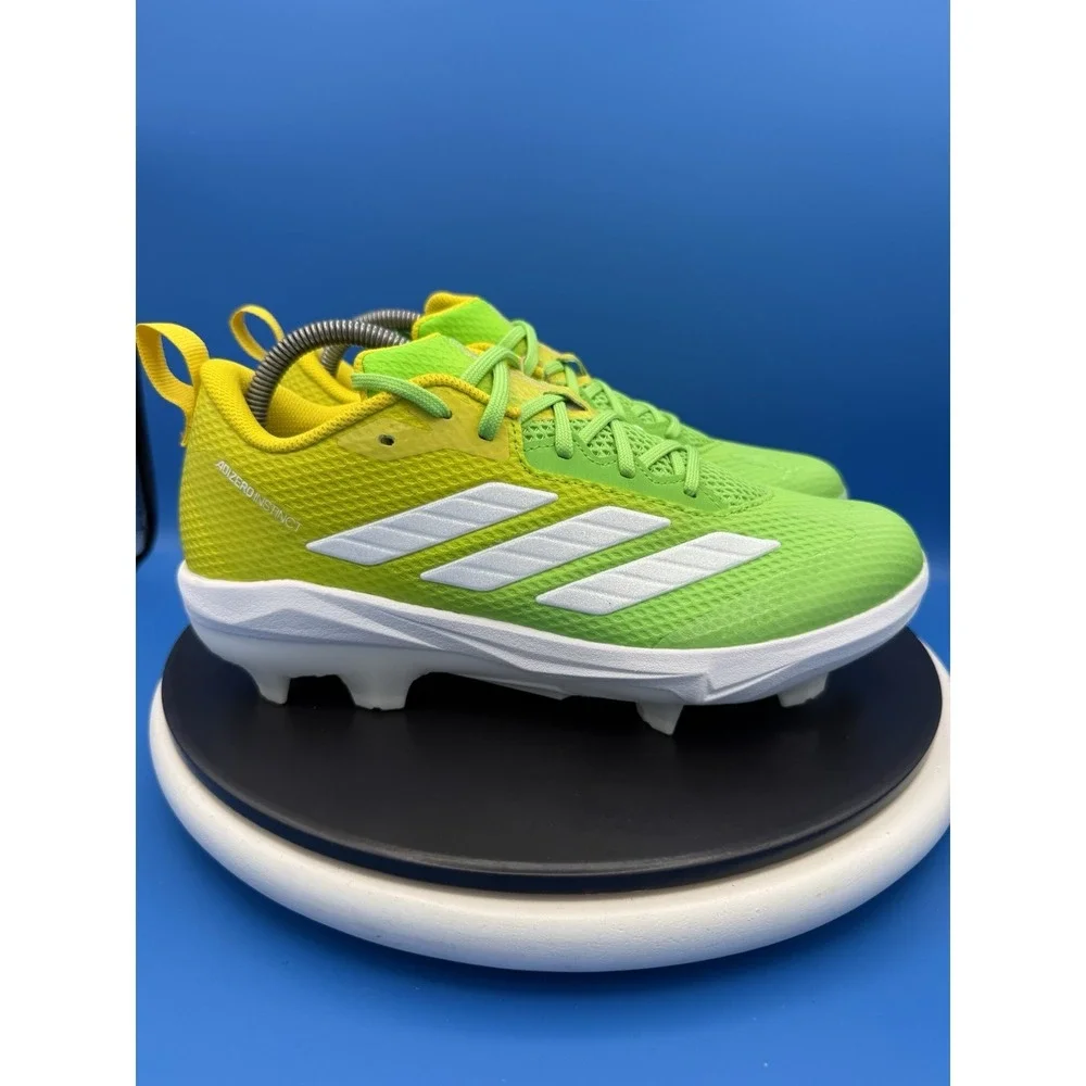 adidas‎ Adizero Instinct TPU Women's Size 9.5 Softball Cleats Candy Pack JR3814